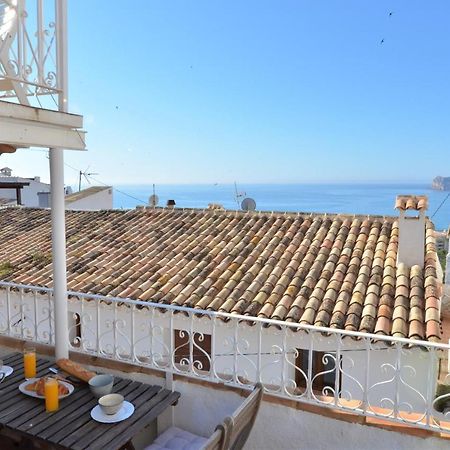 Appartement Idyllic Old Town House In Altea By Nras Extérieur photo