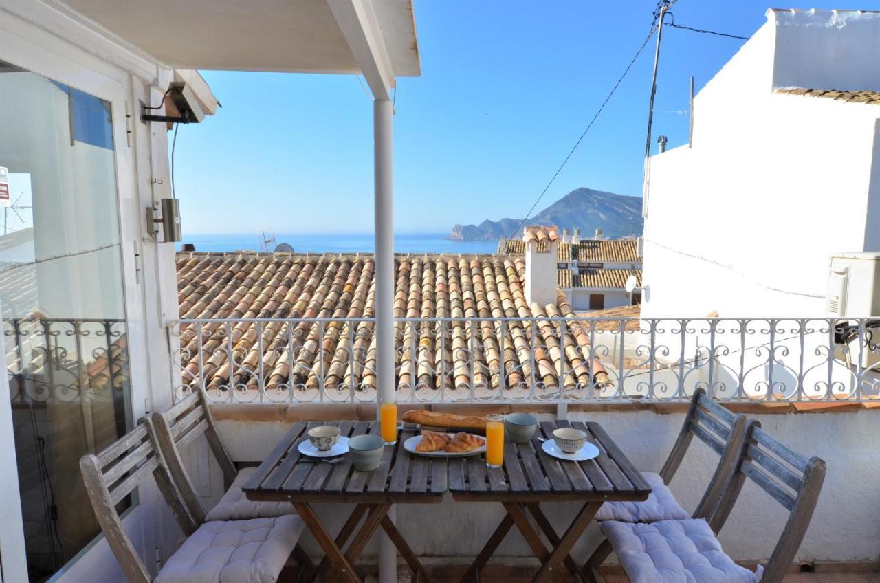 Appartement Idyllic Old Town House In Altea By Nras Extérieur photo