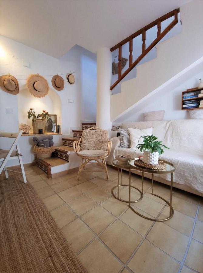 Appartement Idyllic Old Town House In Altea By Nras Extérieur photo