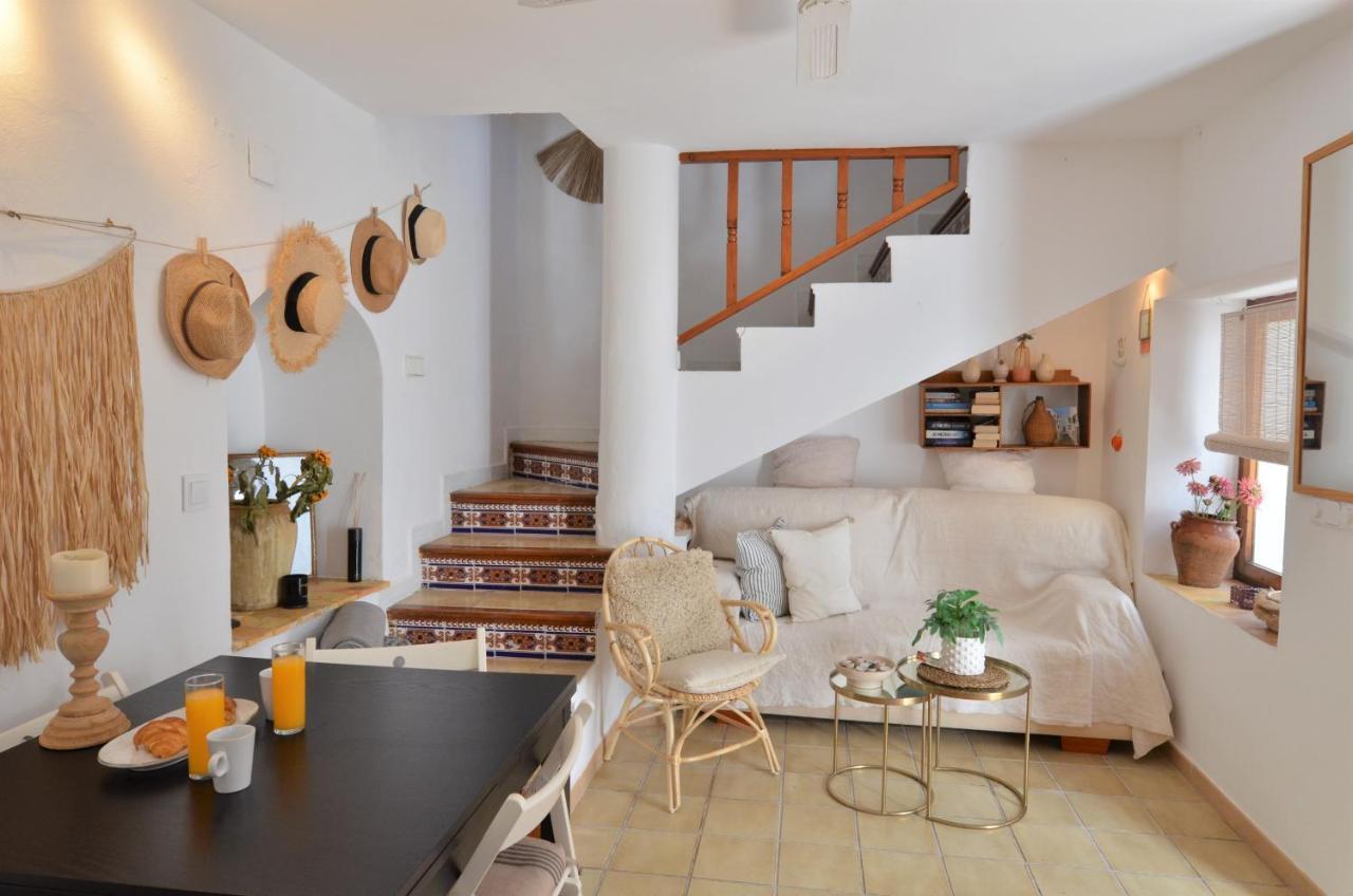 Appartement Idyllic Old Town House In Altea By Nras Extérieur photo