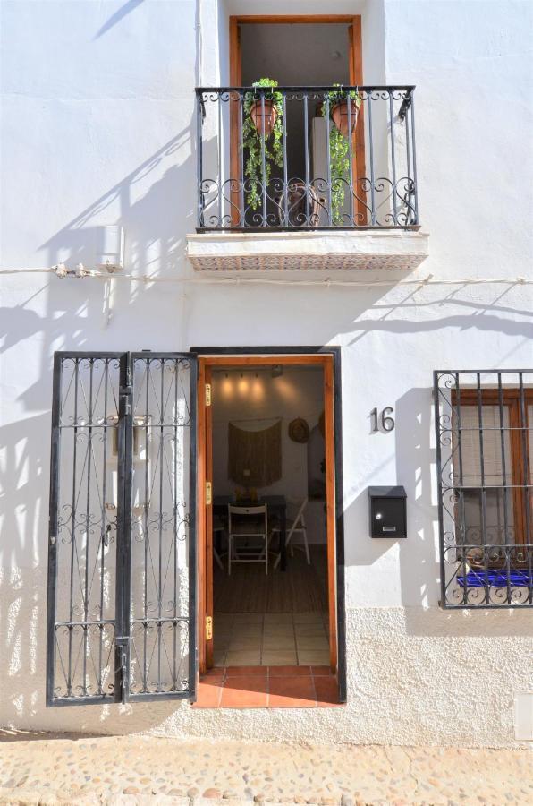 Appartement Idyllic Old Town House In Altea By Nras Extérieur photo