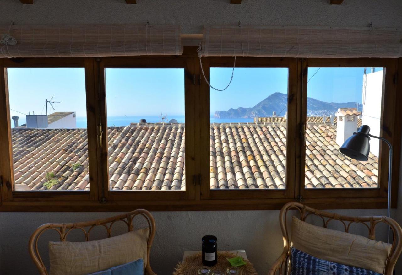 Appartement Idyllic Old Town House In Altea By Nras Extérieur photo