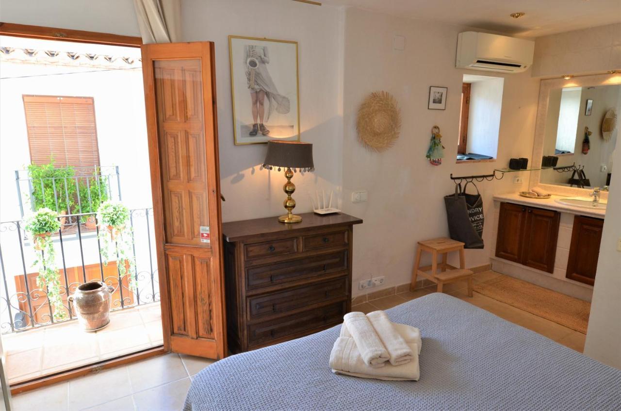 Appartement Idyllic Old Town House In Altea By Nras Extérieur photo