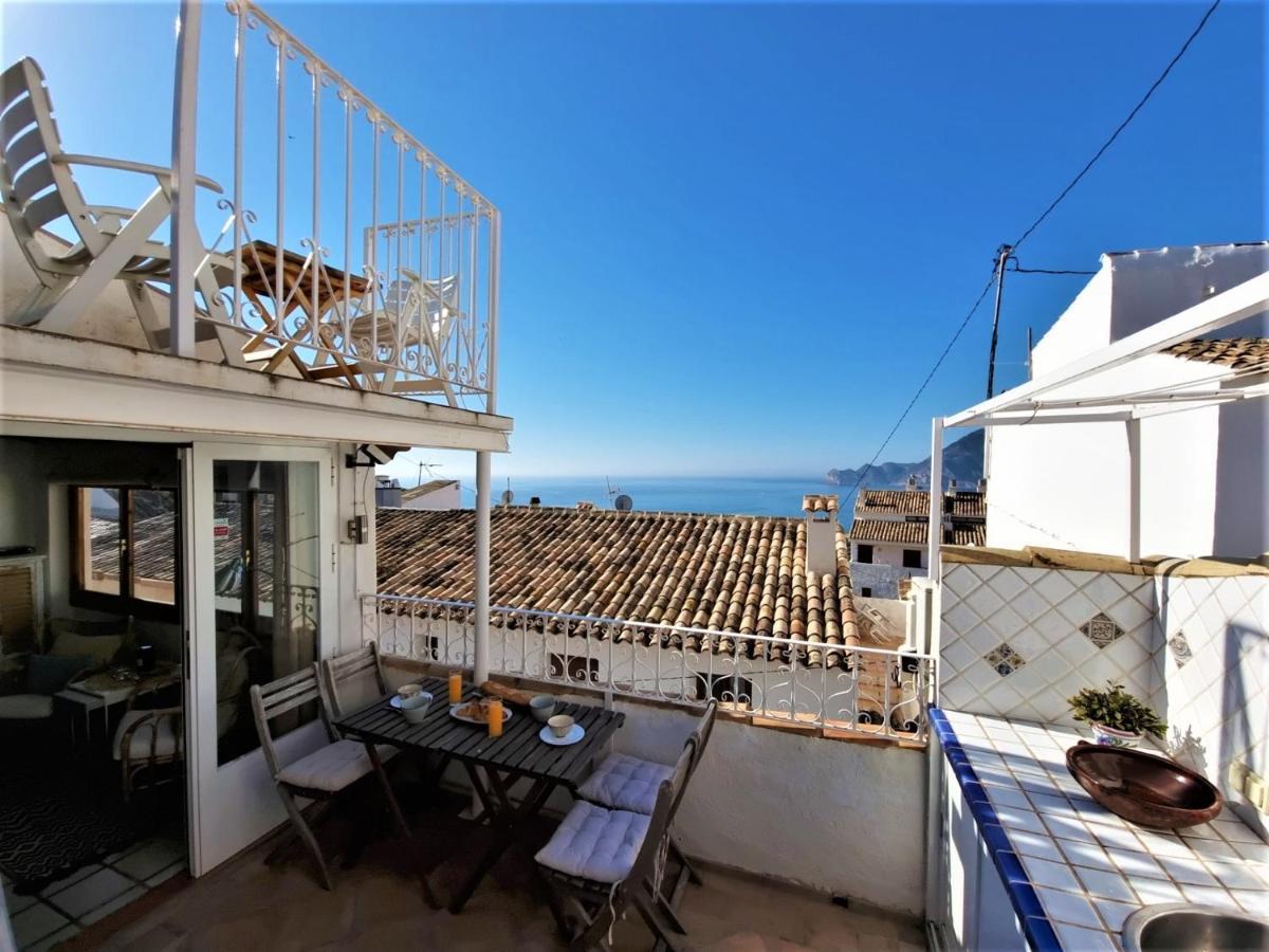 Appartement Idyllic Old Town House In Altea By Nras Extérieur photo