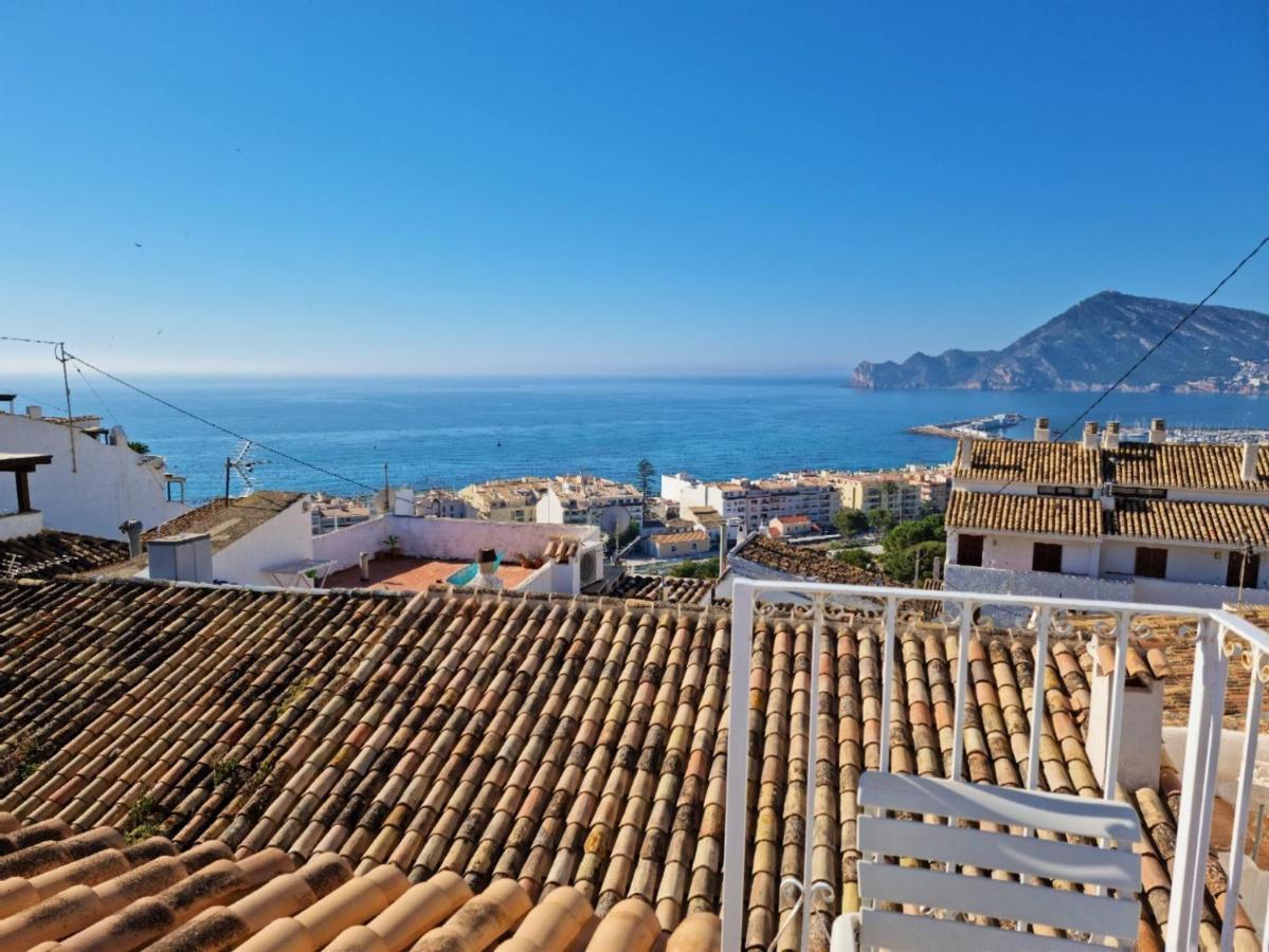 Appartement Idyllic Old Town House In Altea By Nras Extérieur photo