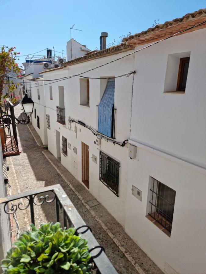 Appartement Idyllic Old Town House In Altea By Nras Extérieur photo