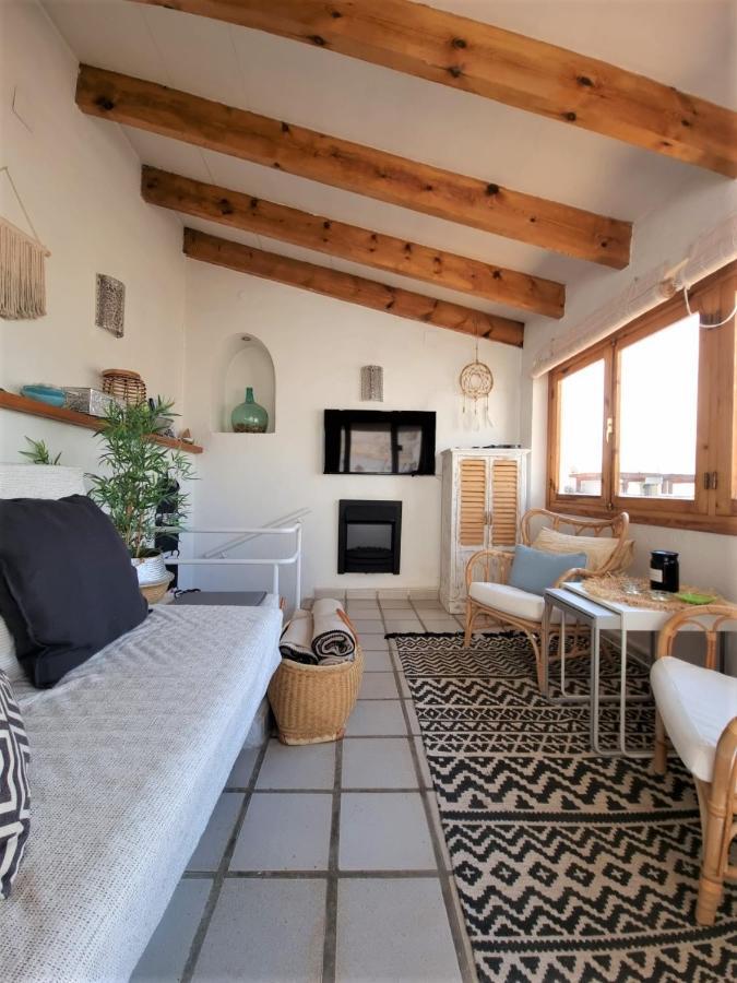Appartement Idyllic Old Town House In Altea By Nras Extérieur photo