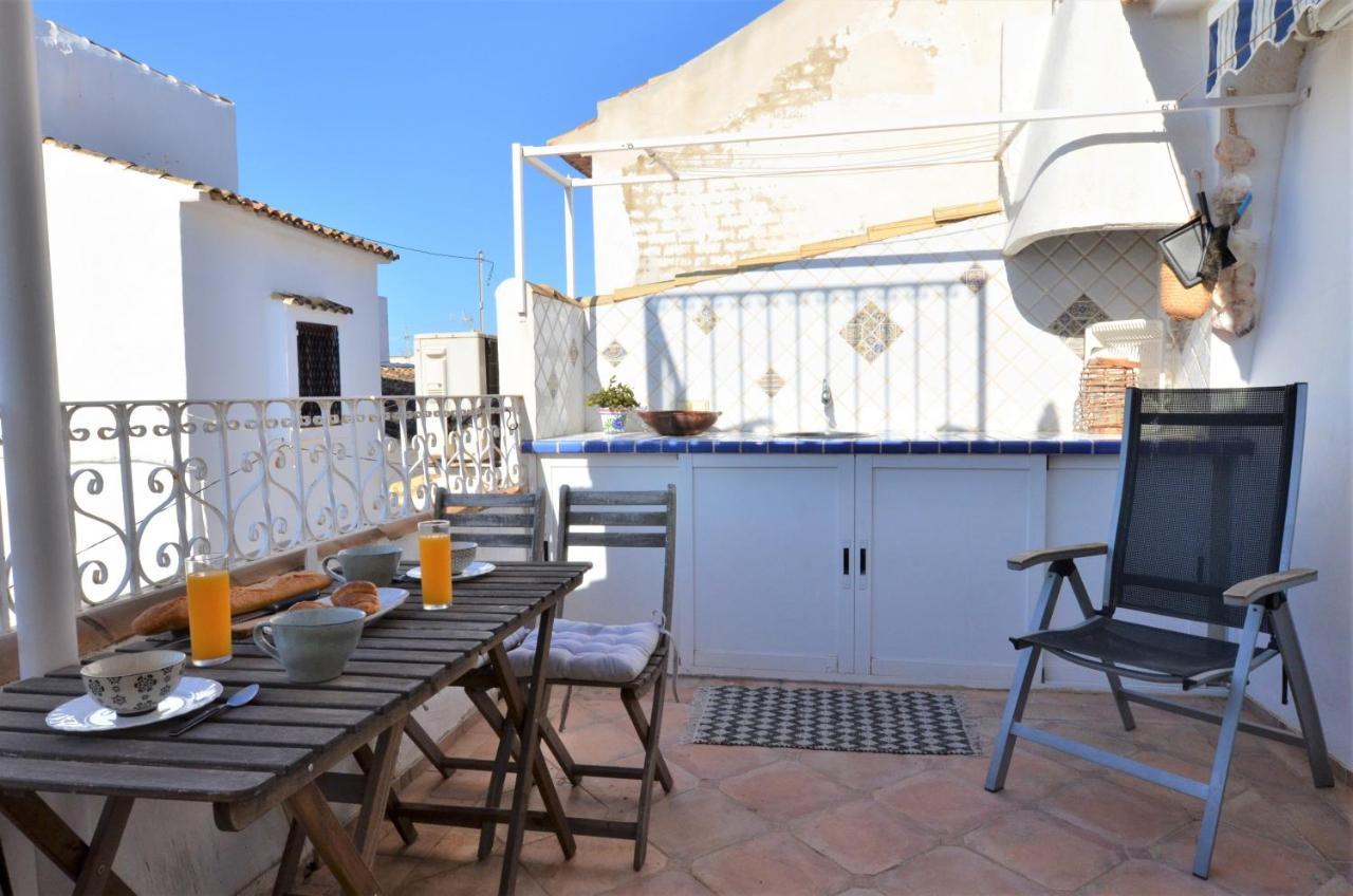 Appartement Idyllic Old Town House In Altea By Nras Extérieur photo