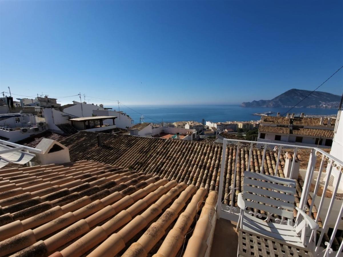 Appartement Idyllic Old Town House In Altea By Nras Extérieur photo