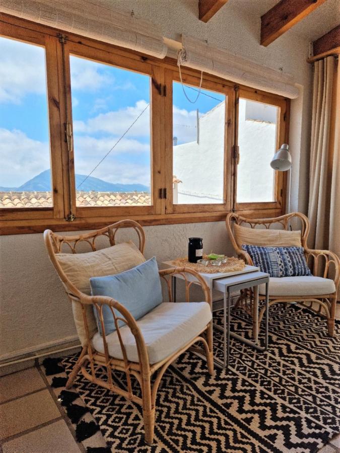 Appartement Idyllic Old Town House In Altea By Nras Extérieur photo