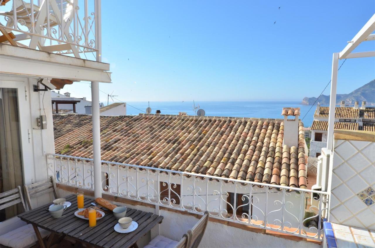 Appartement Idyllic Old Town House In Altea By Nras Extérieur photo