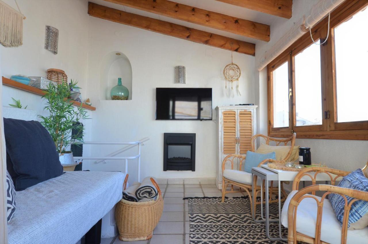 Appartement Idyllic Old Town House In Altea By Nras Extérieur photo